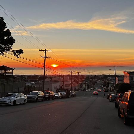 Stunning Sanfran Casa Close To Center And Steps From Ocean San Francisco Exterior photo