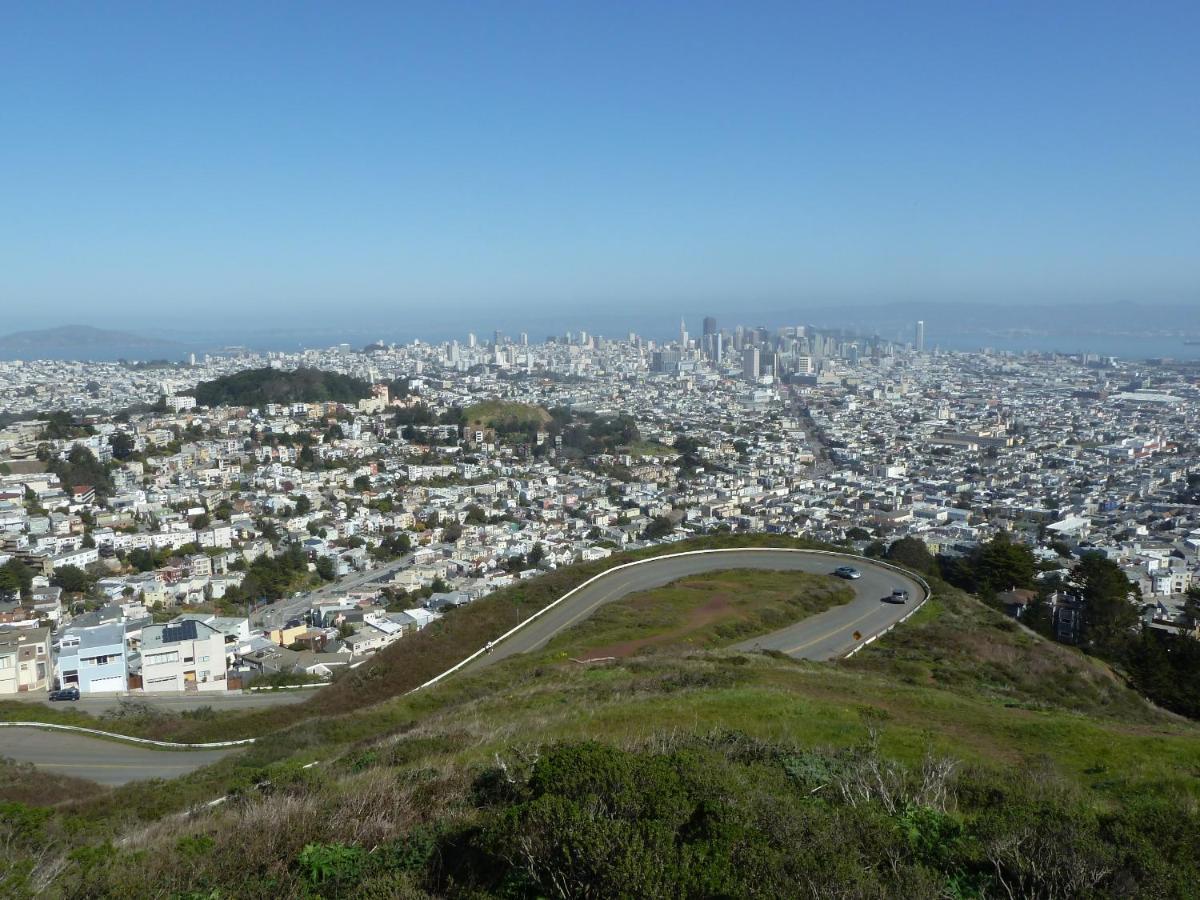 Stunning Sanfran Casa Close To Center And Steps From Ocean San Francisco Exterior photo