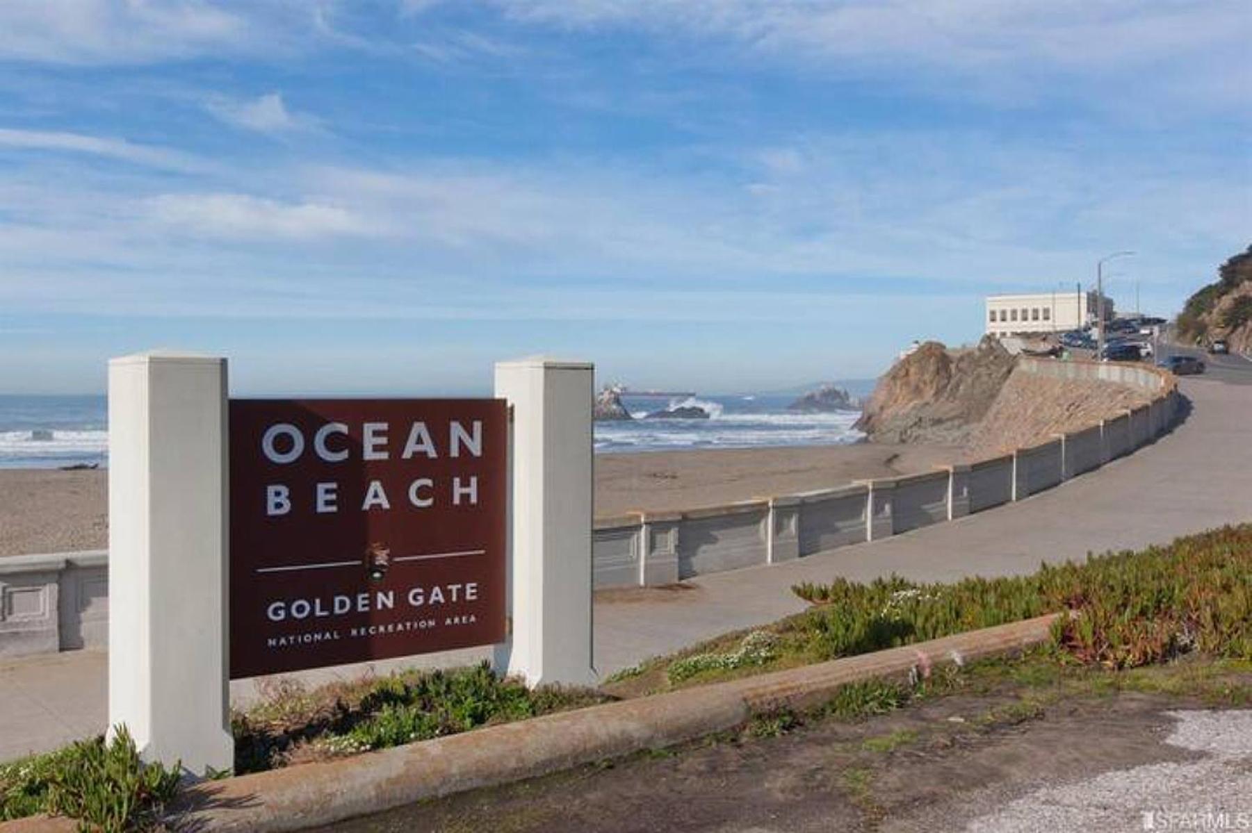 Stunning Sanfran Casa Close To Center And Steps From Ocean San Francisco Exterior photo